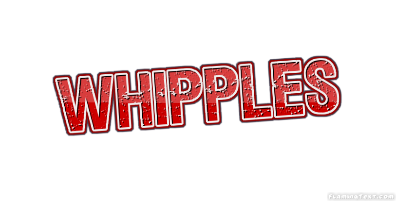 Whipples 市