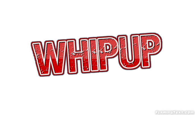 Whipup город