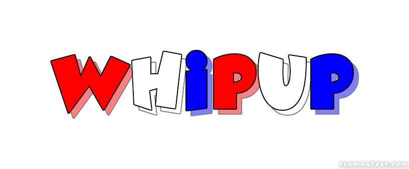 Whipup город