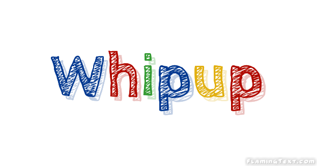 Whipup 市