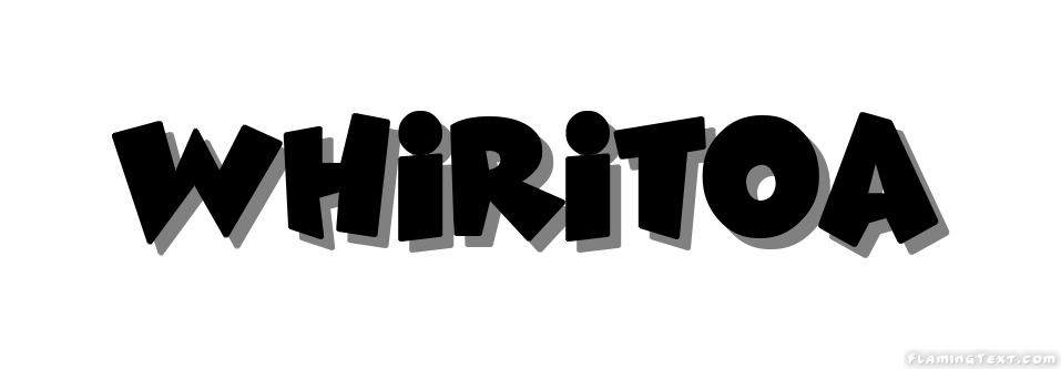 Whiritoa город