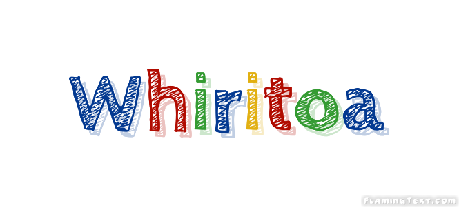 Whiritoa 市