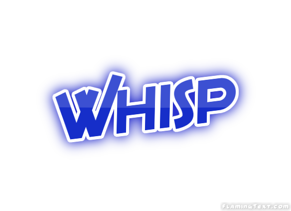 Whisp 市