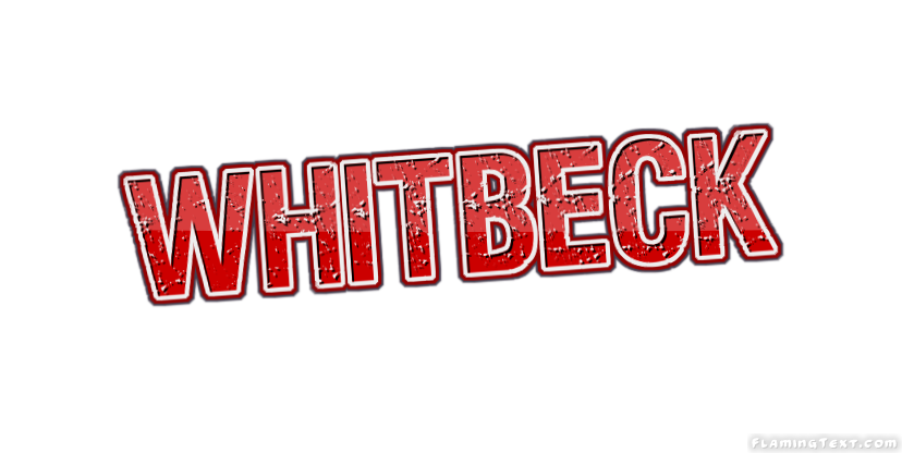 Whitbeck город