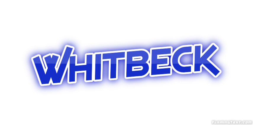 Whitbeck город