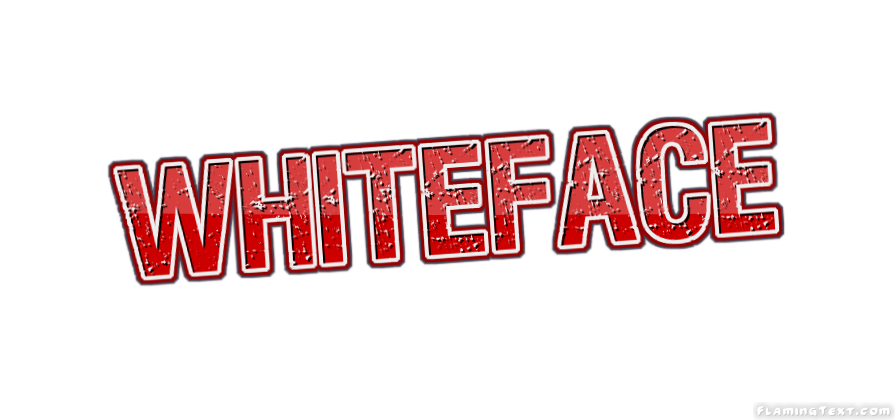 Whiteface 市