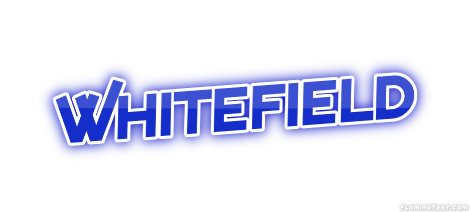 Whitefield 市