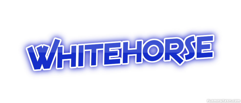 Whitehorse город