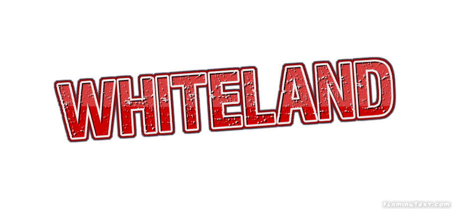 Whiteland مدينة