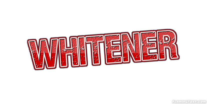 Whitener 市