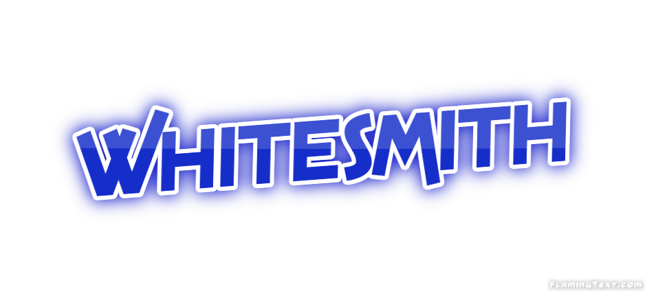 Whitesmith Ville