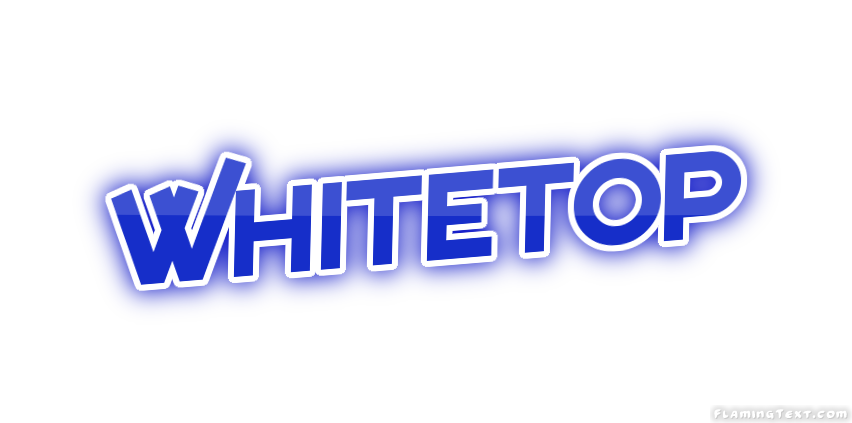 Whitetop город