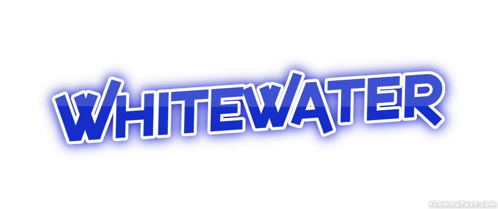 Whitewater Stadt