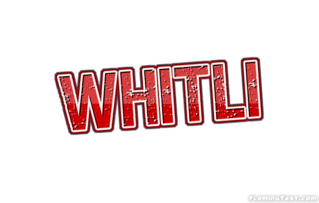 Whitli 市