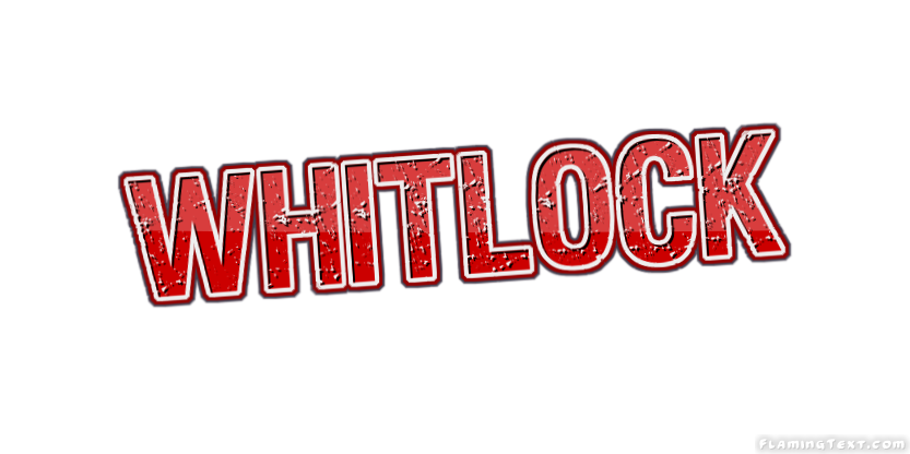 Whitlock город