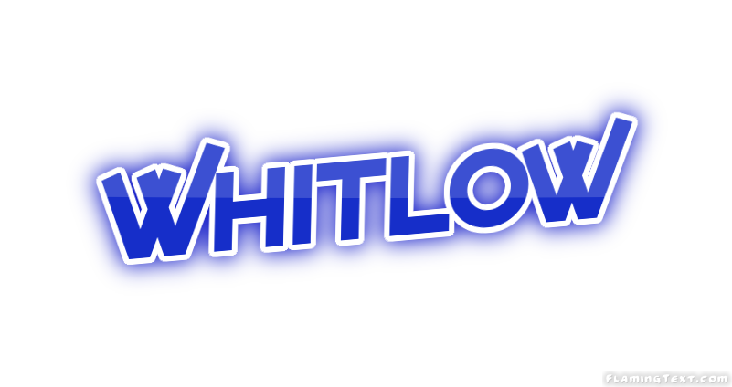 Whitlow город