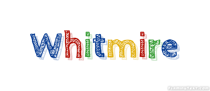 Whitmire Ville
