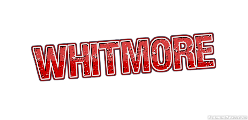 Whitmore مدينة