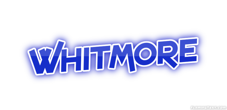 Whitmore Stadt