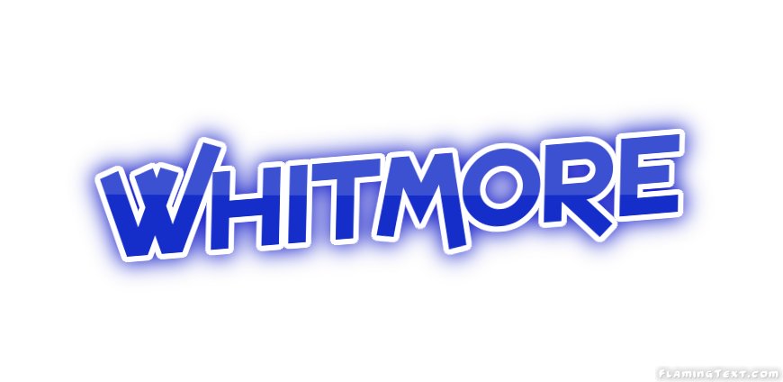 Whitmore 市