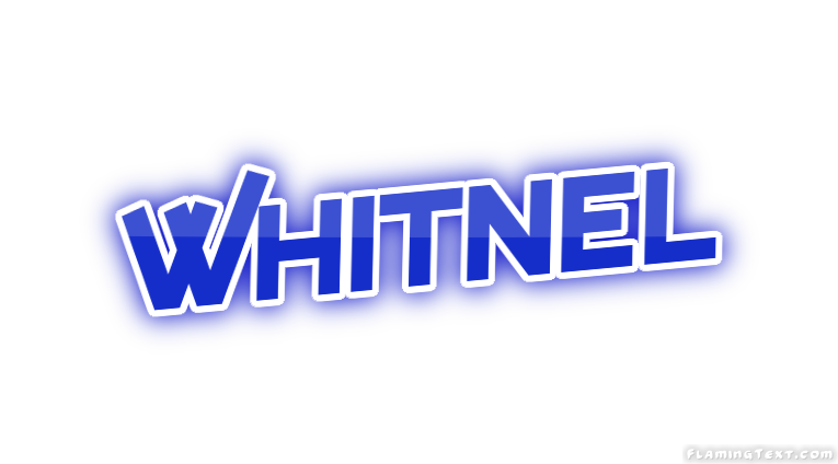 Whitnel 市