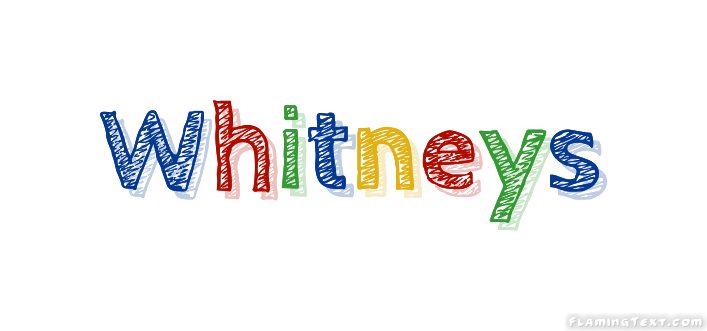 Whitneys Ville