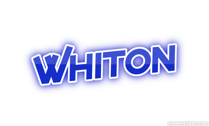 Whiton مدينة