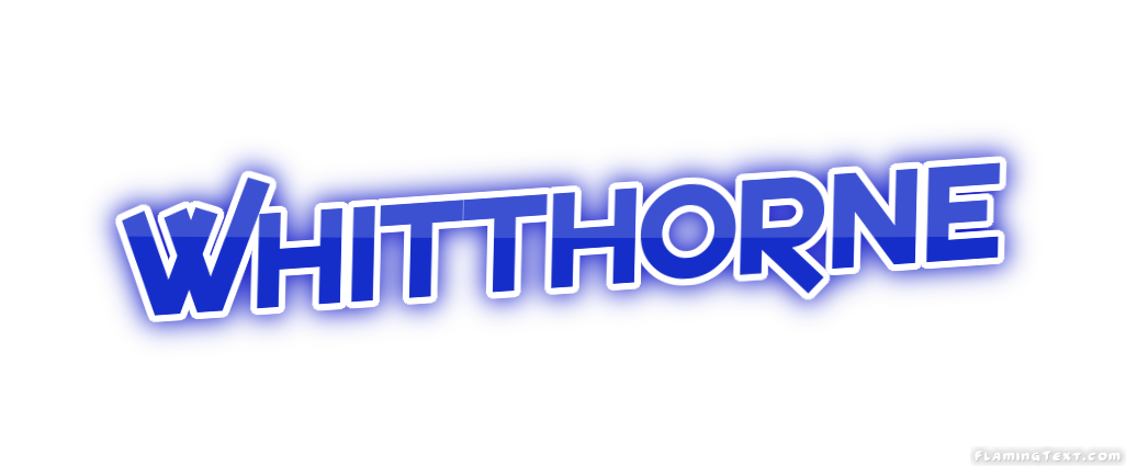Whitthorne City