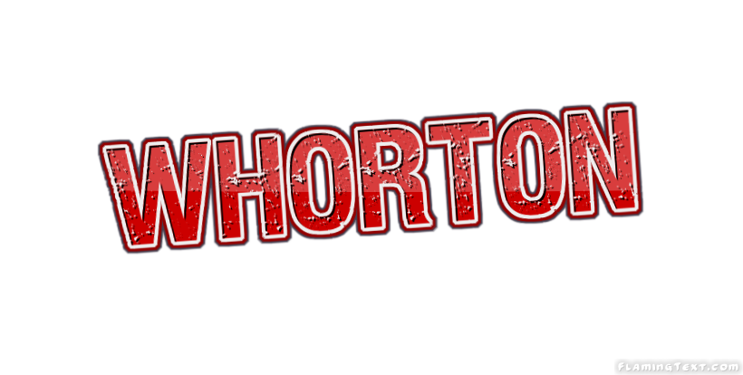 Whorton City