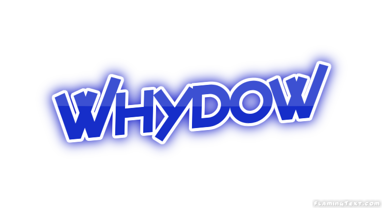 Whydow مدينة