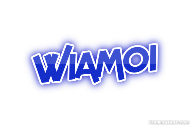 Wiamoi 市