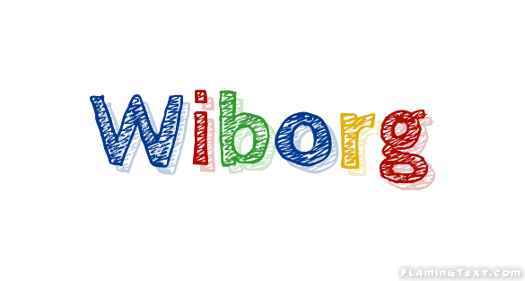 Wiborg Stadt