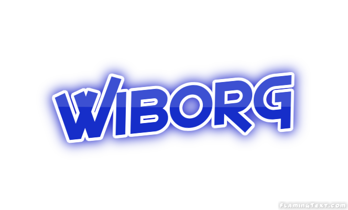 Wiborg Stadt