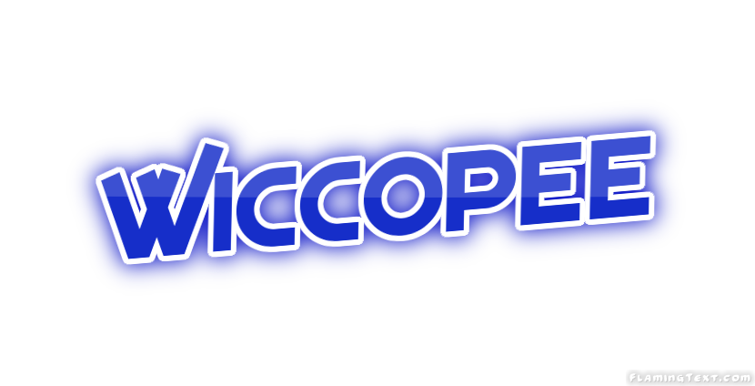 Wiccopee مدينة