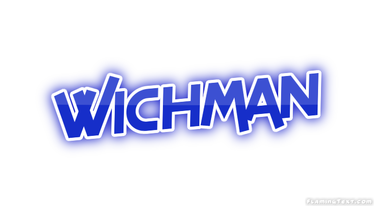 Wichman مدينة