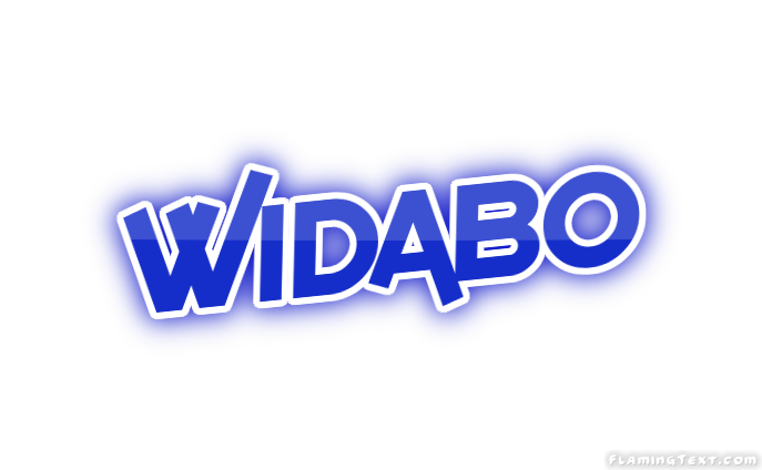 Widabo Stadt