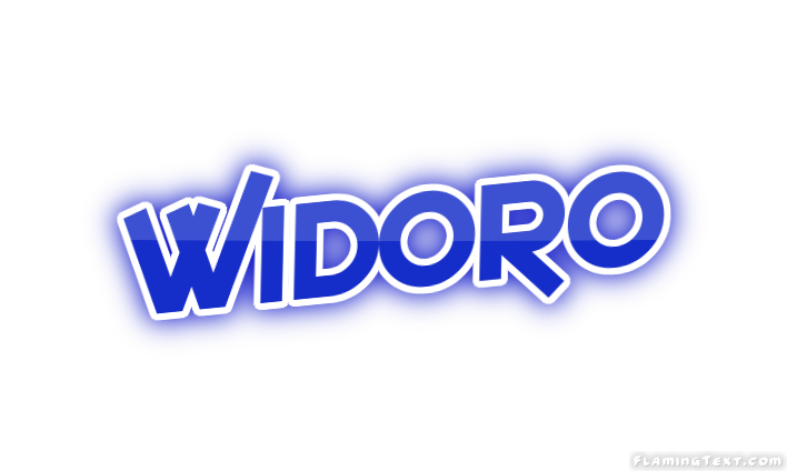 Widoro 市