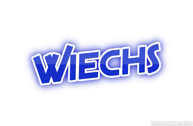 Wiechs مدينة