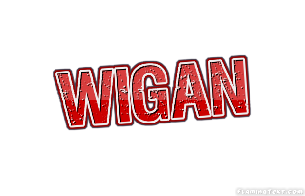 Wigan город