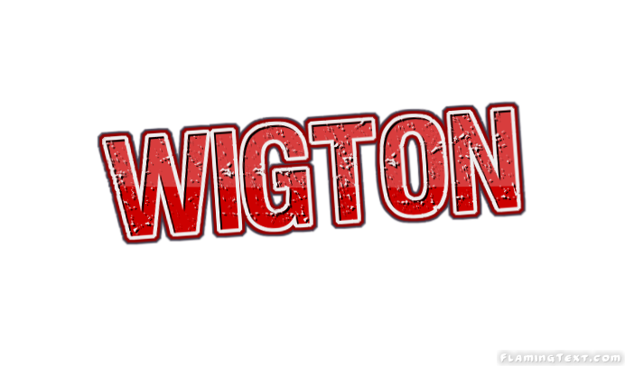 Wigton مدينة