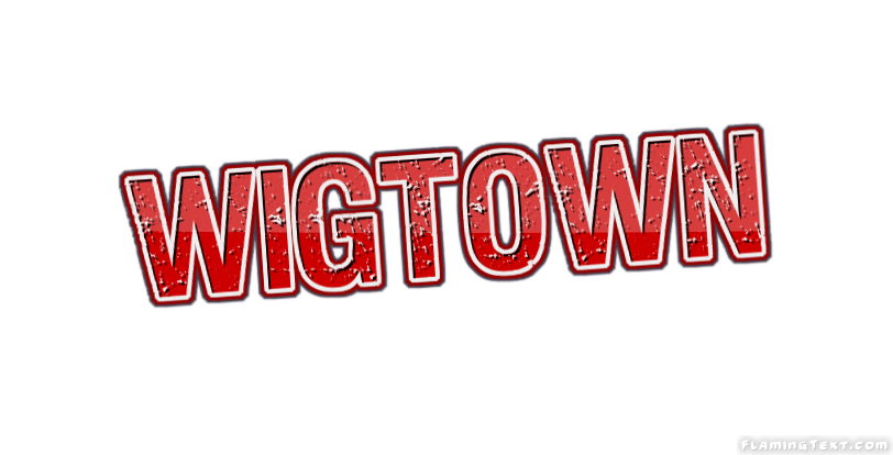 Wigtown город