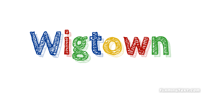 Wigtown город