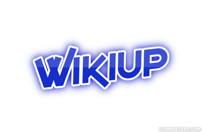 Wikiup Stadt