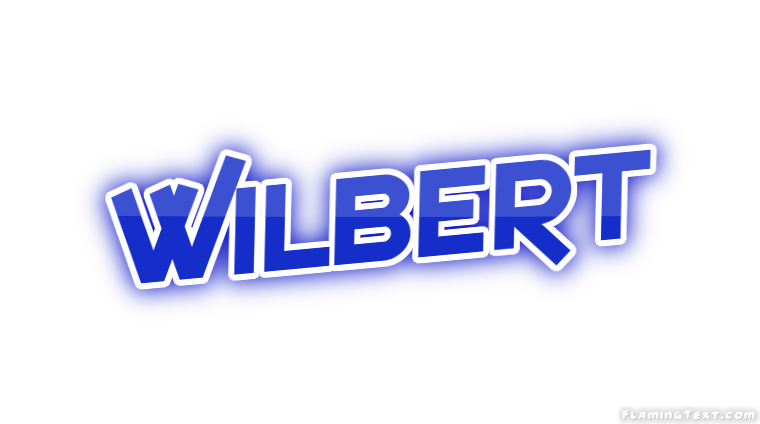 Wilbert Ville