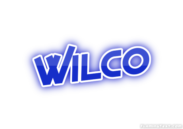Wilco город