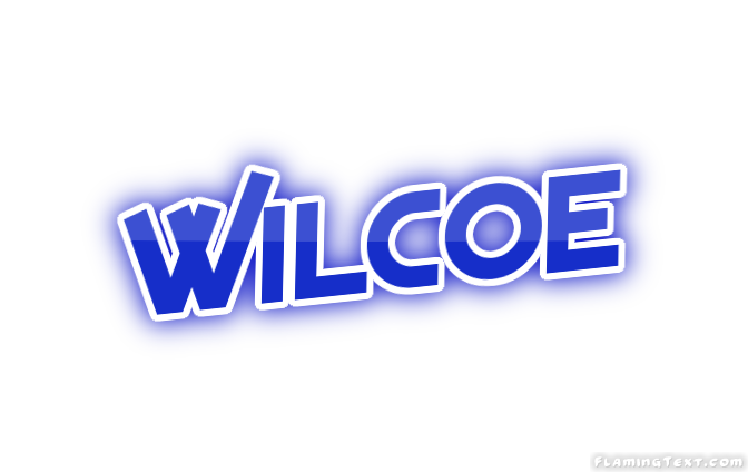 Wilcoe Ville