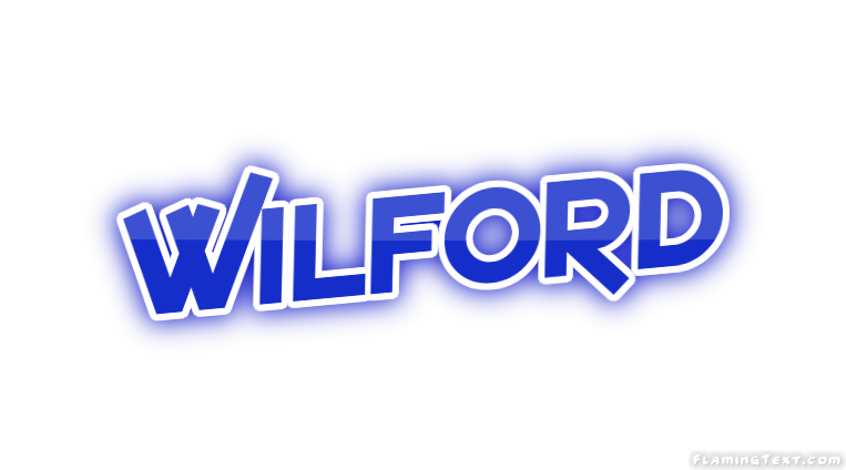 Wilford город