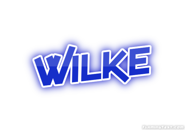 Wilke 市