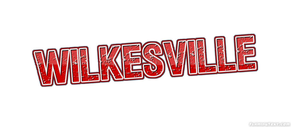 Wilkesville Stadt
