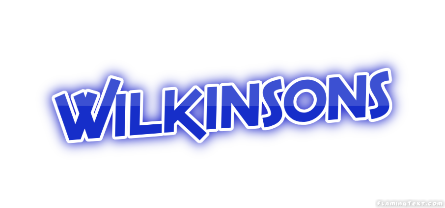 Wilkinsons 市